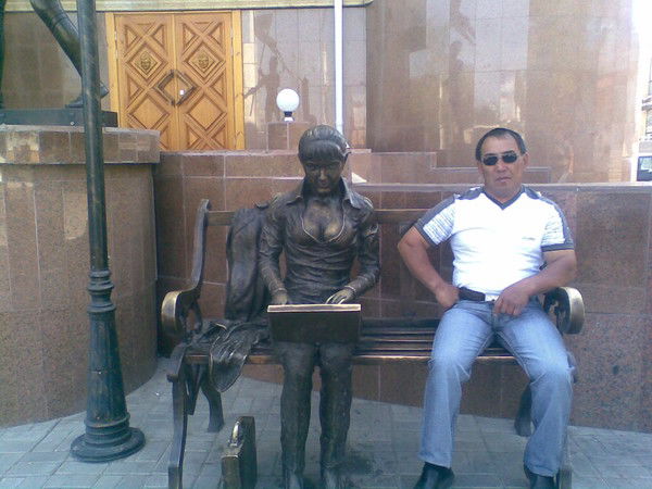 Утеубай Копеев