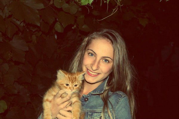 Танюша Царенкова