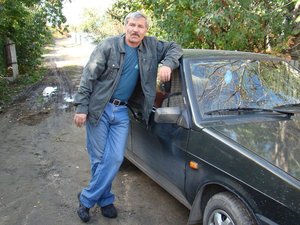 Виктор Дергелев