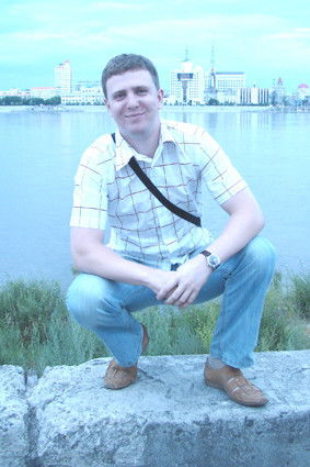 Виктор Ключников