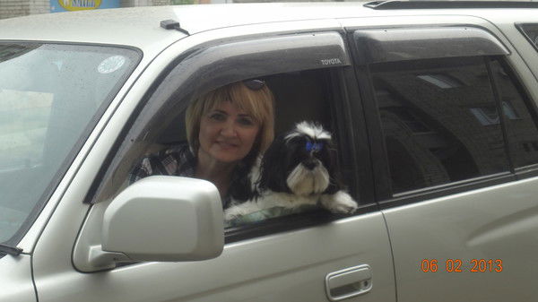 Ольга Скворцова