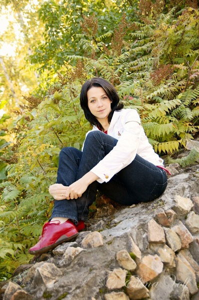 Анна Алёхина