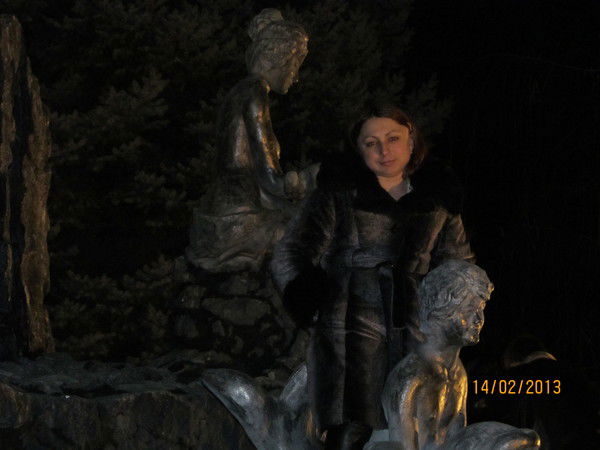 Настя Полётова