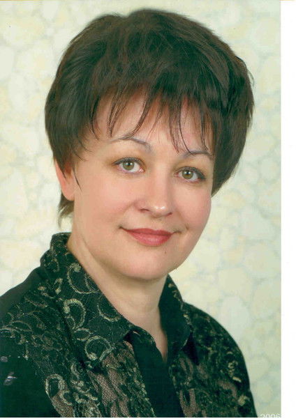 Наталья Рыбак