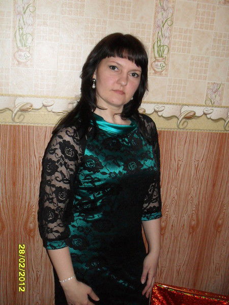 Елена Егорова