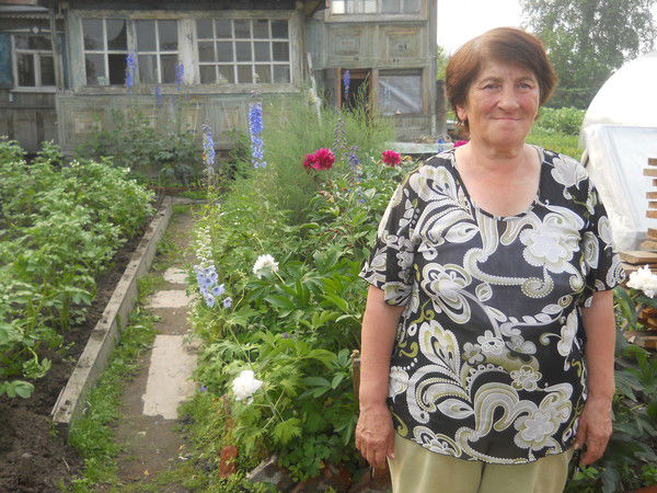 Людмила Лысова