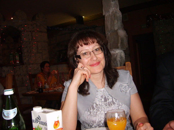 Марина Пекарская