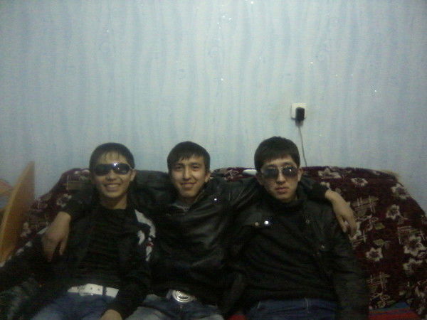 Азамат Батырканов