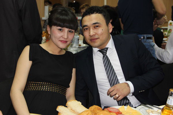 Назгуль Тулетаева