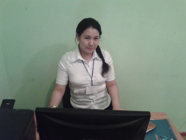 Назым Насимханова