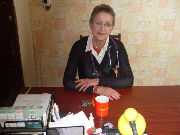 Елена Алексеева