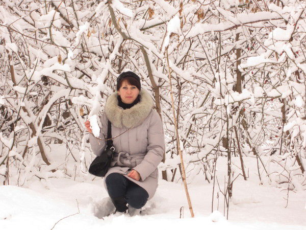 Алла Билоус