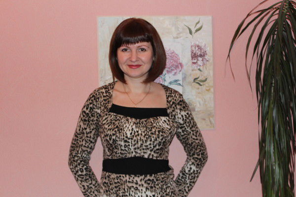 Людмила Борисова