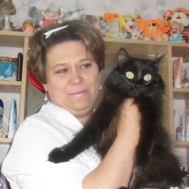 Юлия Давыдова