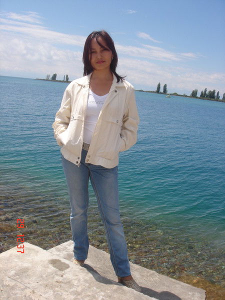 Галия Омурзакова