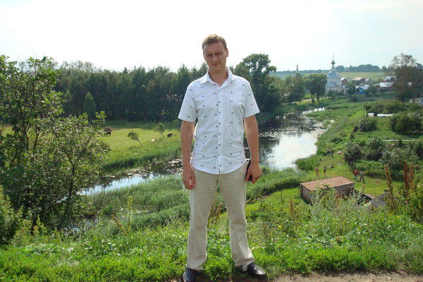 Алексей Пылёв