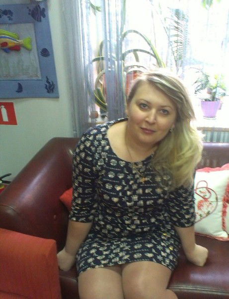 Олеся Рыкова