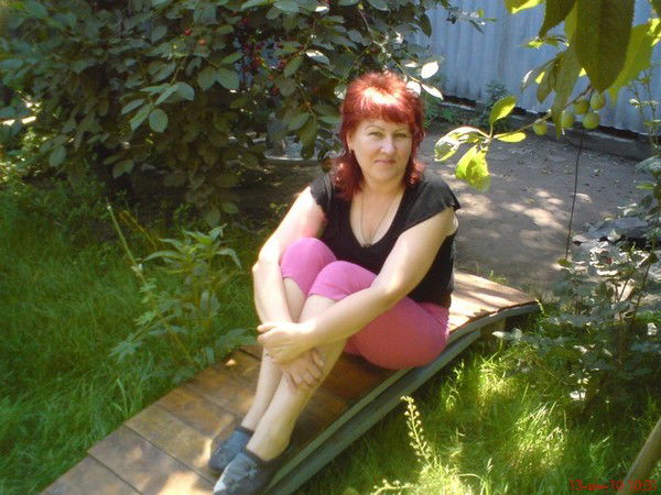 Валентина Мураховская