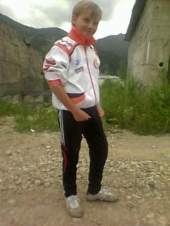 Паша(Бик Тюряга) Крючков