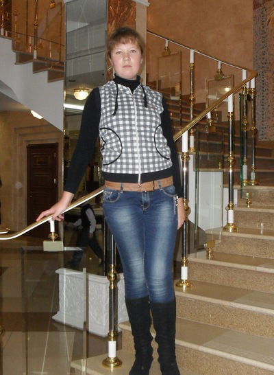 Светлана Пужихина