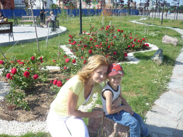 Екатерина Царегородцева