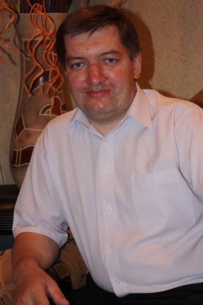 Олег Маринин