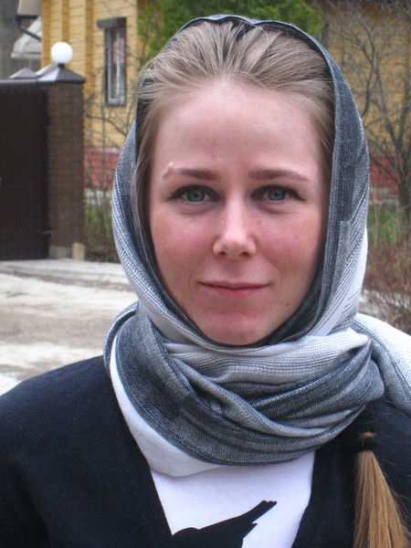 Олеся Молчанова