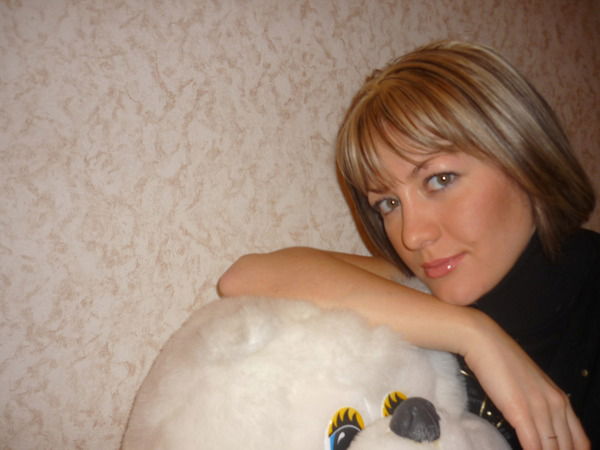 Оксана Артамонова