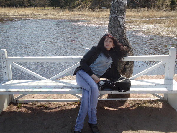 Светлана Енина