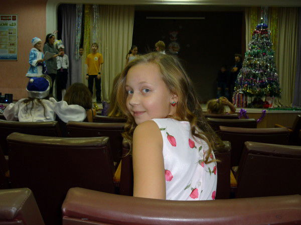 Таня Турдакова