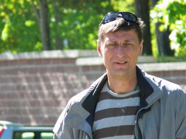 Александр Арефьев