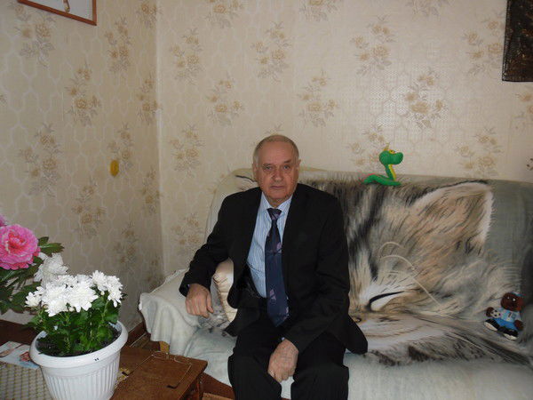 Николай Павленко