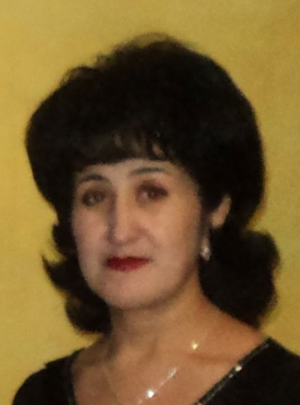 Бибигуль Камбарова