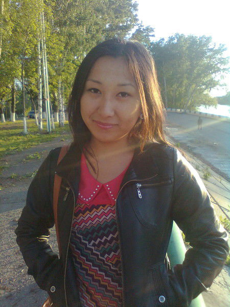 Айым Жантурсынова