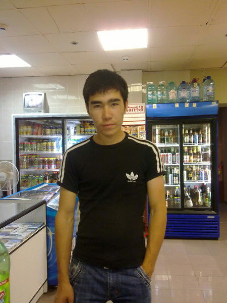 Жоник Мамадалиев