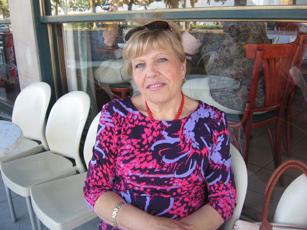 Ольга Алейникова