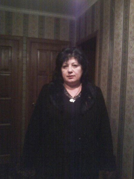 Фатима Женетль