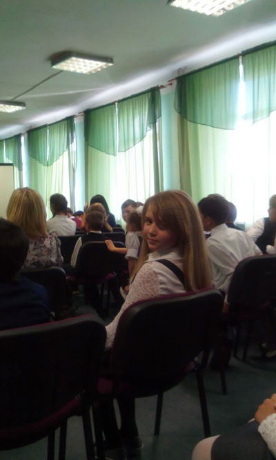 Анастасия Рожкова