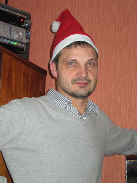 Сергей Бакушев