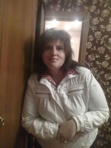 Татьяна Пашкова