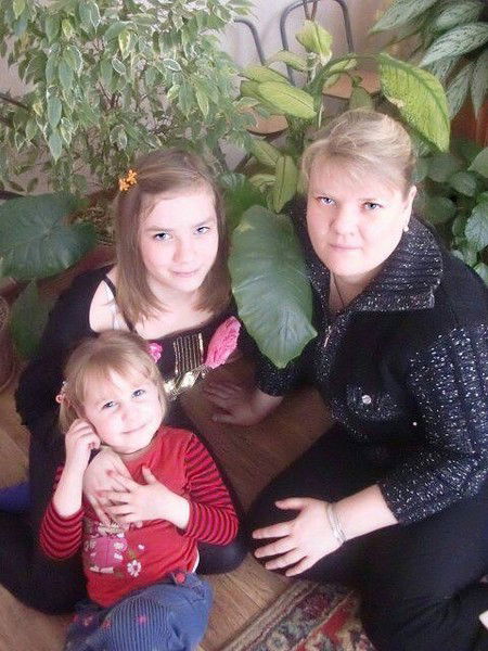 Наталья Пупова (Поливода)