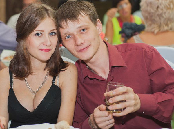 Иришка_Паша Лешковы