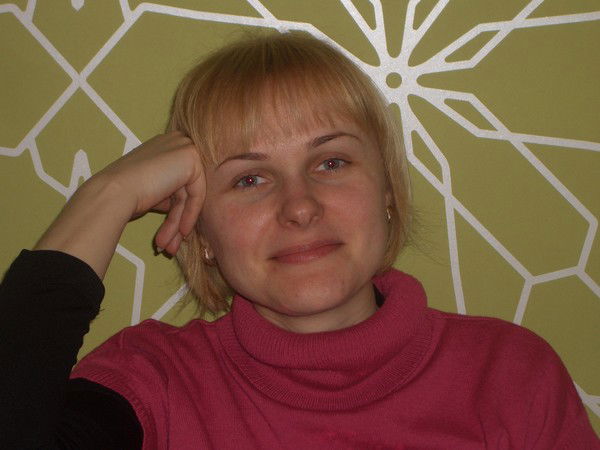 Светлана Светик