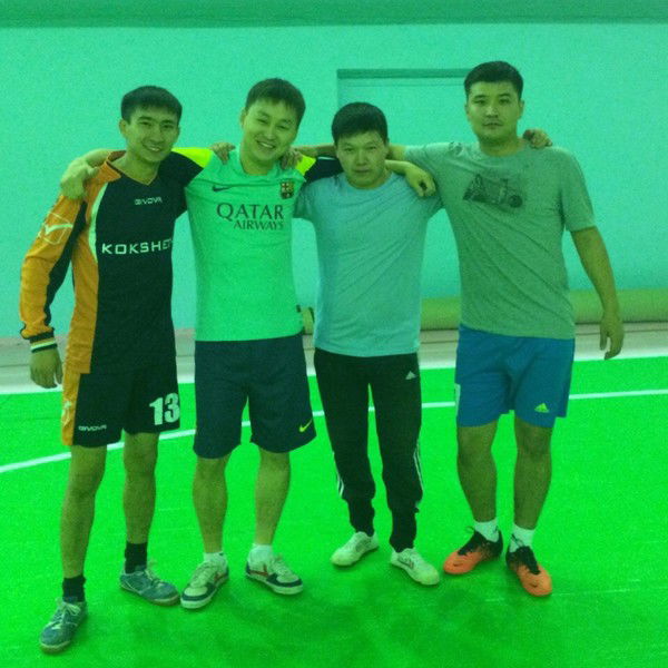 Габдуллин Рулан