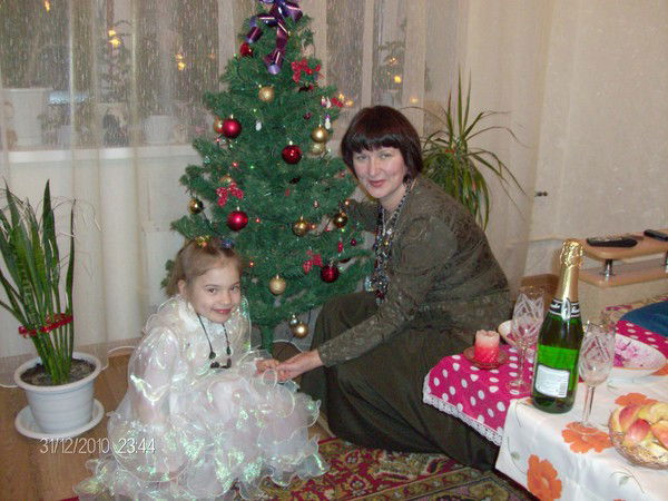 Ольга Анешкина