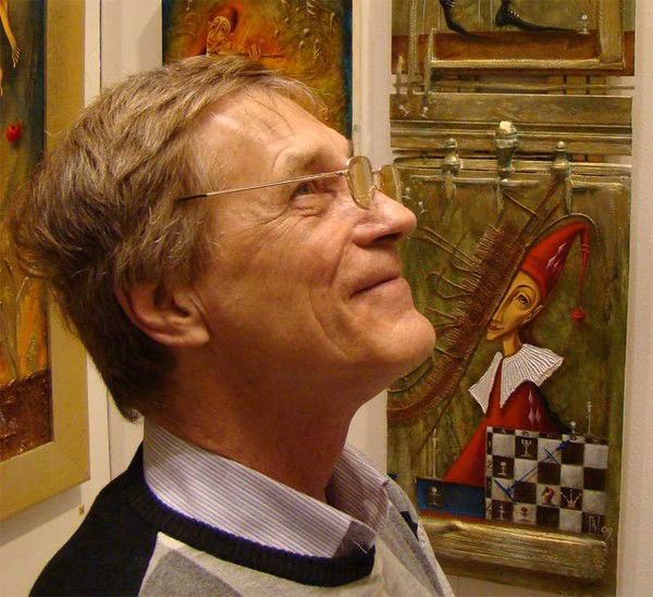 Владимир Кенарский