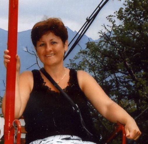 Татьяна Афонина