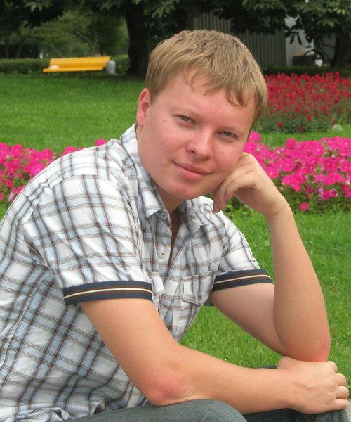 Дмитрий Шарыгин