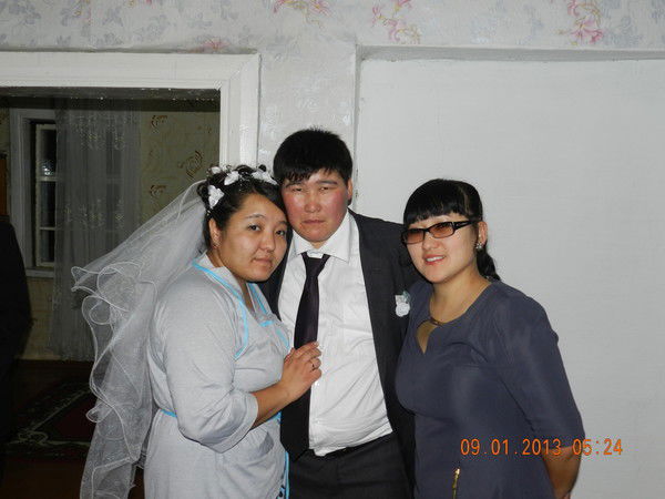 Асель Атаманова - Баянтаева