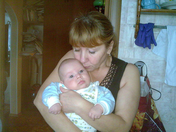 Вера Степанова